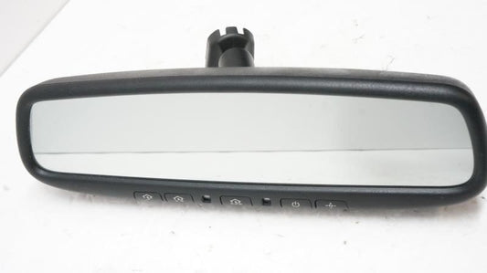 11 Nissan Maxima Interior Rearview Mirror HomeLink OEM 96321-CB01A - Alshned Auto Parts