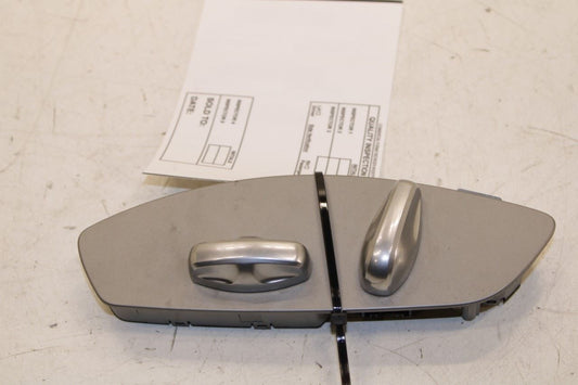 11-18 Porsche Cayenne Platinum FR Left Side Power Seat Adjust Switch 7PP959747N - Alshned Auto Parts