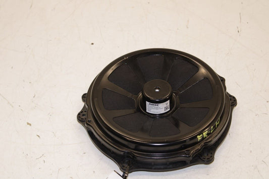 112018 Porsche Cayenne Platinum Front Left Driver Side Door Woofer Loud Speaker - Alshned Auto Parts