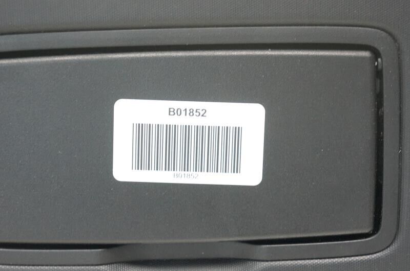 14-17 Mercedes-Benz CLA 250 Right Passenger Sun Visor Cloth 176-810-14-00-9H43 - Alshned Auto Parts