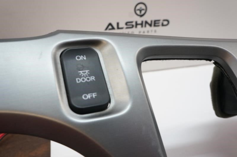 2010 Honda Odyssey Radio Climate Dash Trim Bezel w/Air Vent 77250-SHJ-A2-20 OEM - Alshned Auto Parts