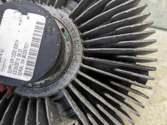 2011-2016 Ford F250SD Fan Clutch BC34-8A616-EJ OEM *ReaD* - Alshned Auto Parts