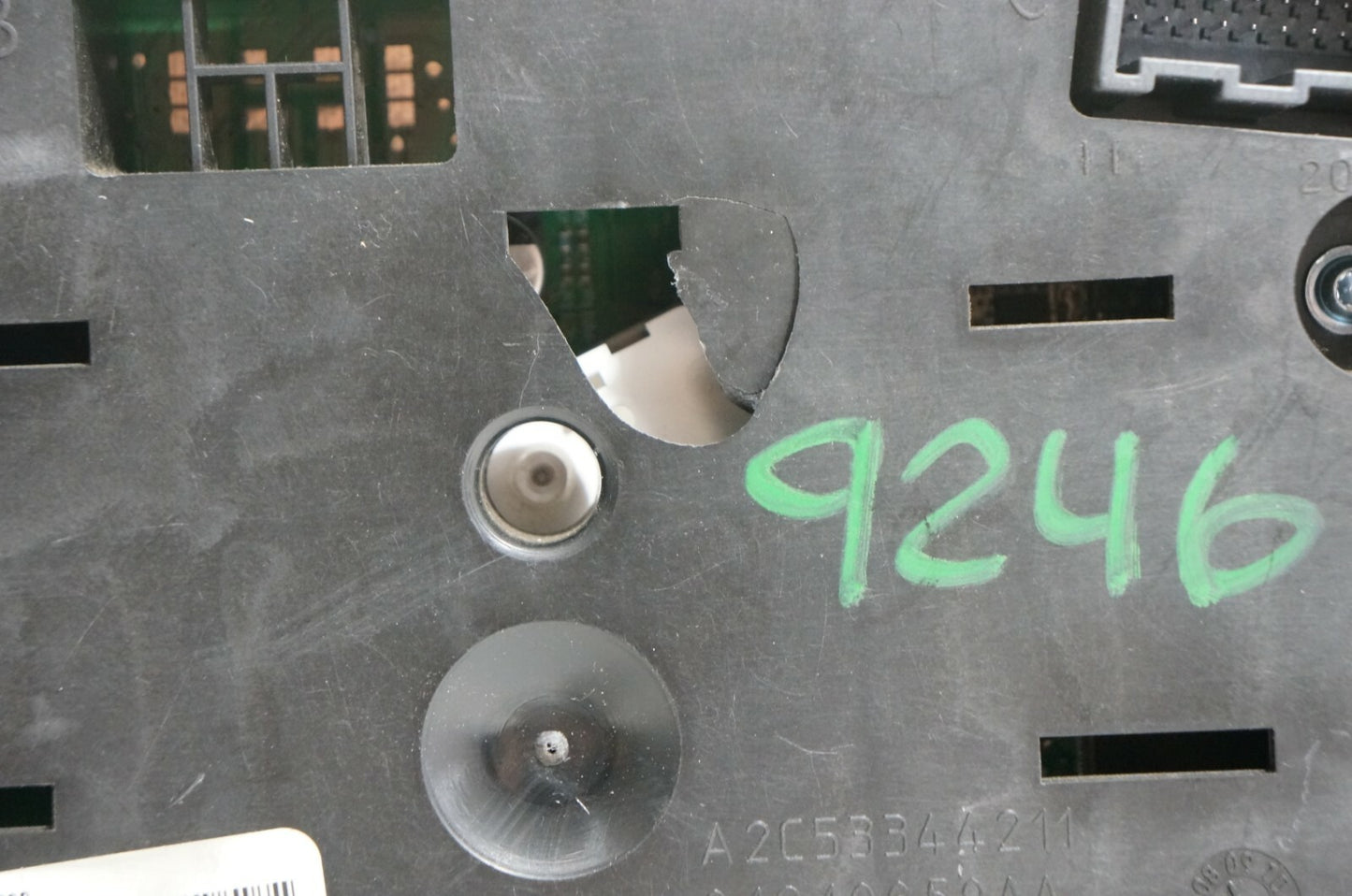 11-2014 Chrysler 200 Speedometer Speedo Cluster 92K Miles OEM P56046514AH *ReaD* - Alshned Auto Parts