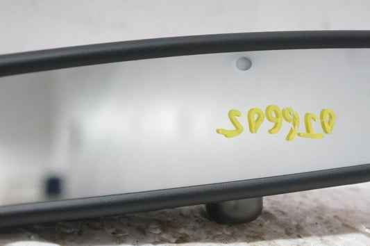 12-16 BMW 328i GT Interior Rear View Mirror W Garage Door Opener 9345387-02 OEM - Alshned Auto Parts