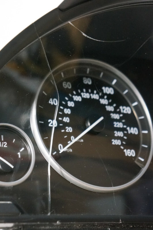 2012-2013 BMW 528i Speedometer Speedo Cluster 79K OEM 9291412-01 VA3573 *ReaD* - Alshned Auto Parts