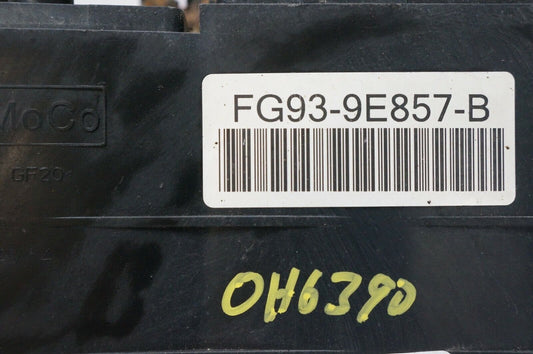 2013-2016 Ford Escape 2.0L Fuel Vapor Evaporator Emission EVAP FG93-9E857-B OEM - Alshned Auto Parts