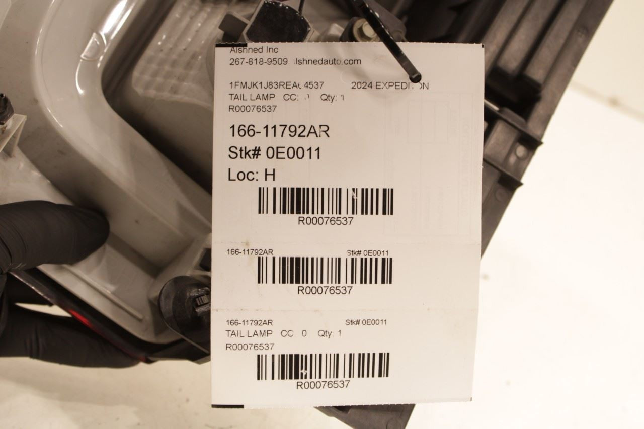 2022-2024 Ford Expedition MAX XLT Rear Right Side Tail Light Lamp NL1Z-13404-A - Alshned Auto Parts