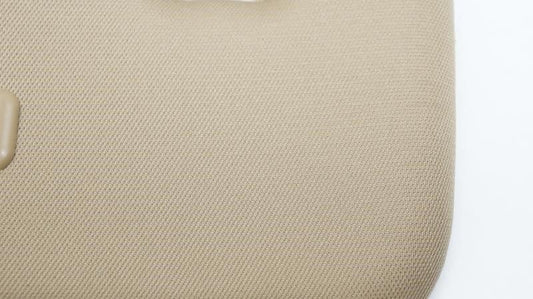 11-14 Hyundai Sonata Driver Left Side Sun Visor (BEI) OEM 85201-3Q021-YDA - Alshned Auto Parts