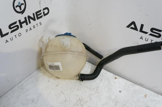 2014 Volkswagen Passat S Radiator Coolant Reservoir Bottle 5C0 121 407A OEM - Alshned Auto Parts