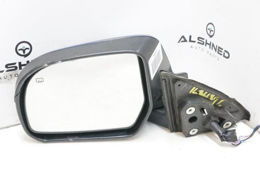 2011-2014 Subaru Legacy Driver Side Mirror Power Heated 91036AJ15B OEM *ReaD* - Alshned Auto Parts