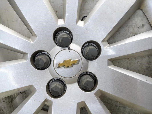 2012-2016 Chevrolet Cruze 16'' Wheel Cover HubCap 20934135 OEM *ReaD* - Alshned Auto Parts