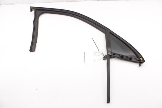 21-25 Kia Sorento XLine SX Prestige FR RH Door Fixed Vent Glass w/ Run Channel - Alshned Auto Parts