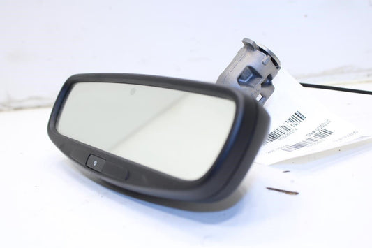 2017-2021 Jeep Compass Latitude Interior Rear View Mirror 5XR330X9AD OEM - Alshned Auto Parts