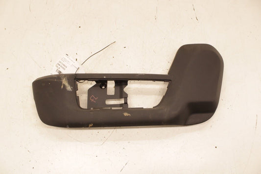 2013-18 Ram 2500 Tradesman Crew Cab Front Left Side Seat Outer Trim Cover Panel - Alshned Auto Parts