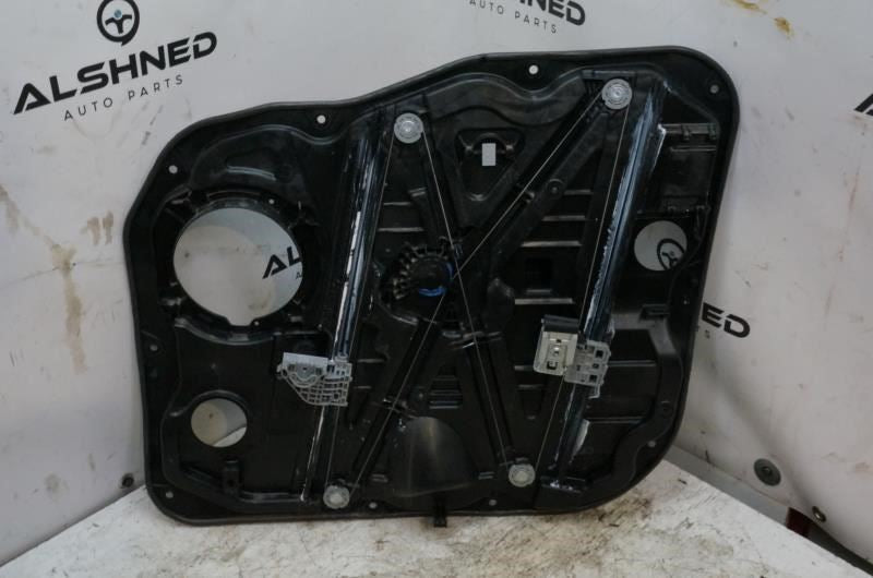 21-23 Hyundai Santa Fe SEL 2.5L Front Left Side Door Window Regulator w/ Carrier - Alshned Auto Parts