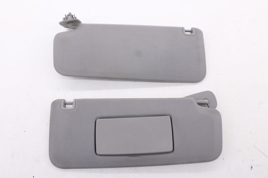 14-19 Chevrolet Silverado 1500 Work Truck 2WT Front RH and LH Side Sun Visor Set - Alshned Auto Parts