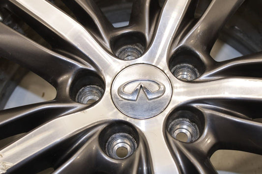 2018-2020 Infiniti QX60 Pure Aluminum Wheel R18x7.5J 40300-9NR0A OEM *ReaD* - Alshned Auto Parts