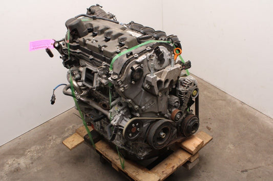2023 Hyundai Santa Fe 2.5L Engine Motor VIN J 8th digit Naturally Aspirated 22K - Alshned Auto Parts