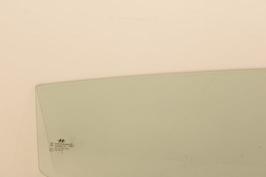 2011-2017 Hyundai Veloster Turbo Rear Right Door Window Glass 83421-2V000 OEM - Alshned Auto Parts