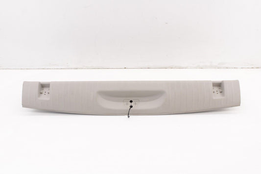 17-25 Chrysler Pacifica Limited RR Trunk Sill Scuff Kick Plate Trim Finish Panel - Alshned Auto Parts