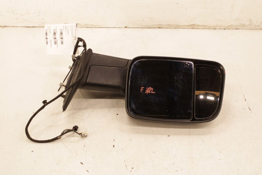 2013-2018 Ram 2500 Tradesman Crew Cab 6.4L 2WD Driver Left Side Rear View Mirror - Alshned Auto Parts