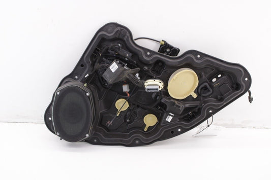 14-23 Jeep Cherokee Limited Rear Right Door Window Regulator w/ Carrier w/ Motor - Alshned Auto Parts