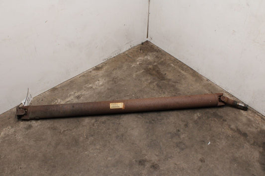 2013-18 Ram 1500 Crew Cab Laramie 5.7L 4x4 Rear Drive Shaft Propeller 52123638AA - Alshned Auto Parts