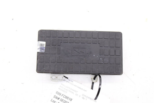 18-21 Ford Expedition Limited Wireless Phone Charging Module Panel JL1T19J235BA - Alshned Auto Parts