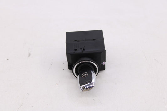2003-09 Mercedes-Benz CLK350 Electronic Ignition Lock Cylinder Switch w/ Key Fob - Alshned Auto Parts