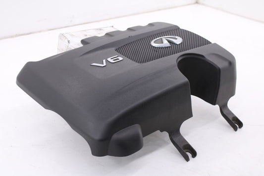 2016-2020 Infiniti QX60 3.5L Engine Appearance Motor Cover 14041-9NF0A OEM - Alshned Auto Parts
