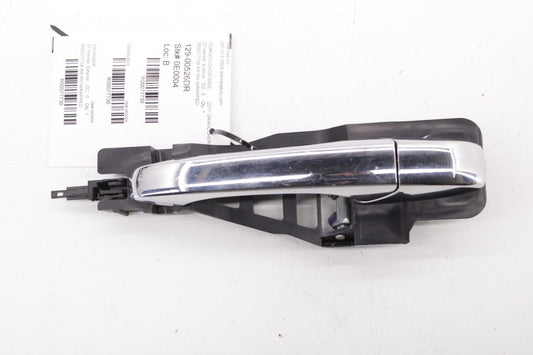 2011-21 Jeep Grand Cherokee Overland Rear Passenger RH Side Door Exterior Handle - Alshned Auto Parts