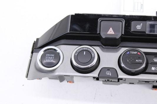 15-19 Toyota Tacoma Limited AC Heater Temperature Climate Control 55900-04161-B0 - Alshned Auto Parts