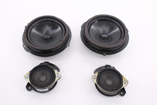 2015-26 Ford Mustang GT Front Right and Left Door Speaker Set of 4 GR3T-18808-VB - Alshned Auto Parts