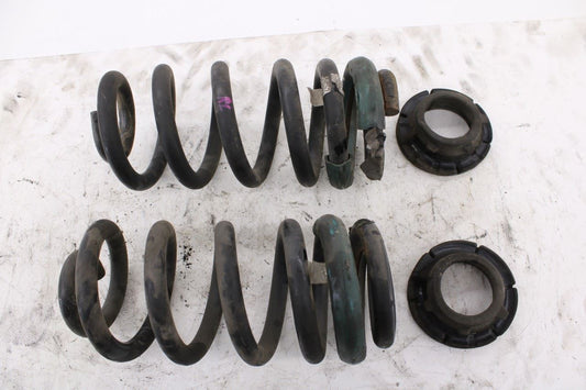 2011-22 Dodge Durango SXT Rear Right Passenger and Left Driver Side Coil Spring0