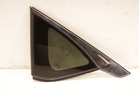 19-25 Acura RDX SH-AWD Rear Left Side Quarter Window Glass 73550-TJB-A01 *ReaD* - Alshned Auto Parts