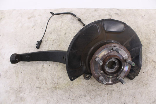 11-15 Dodge Durango SXT 3.6L AWD Front Passenger Right Side Spindle Knuckle Hub - Alshned Auto Parts