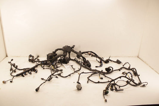 15-17 Hyundai Veloster Turbo 1.6L Under Hood Engine Bay Wire Harness 91305-2V137 - Alshned Auto Parts