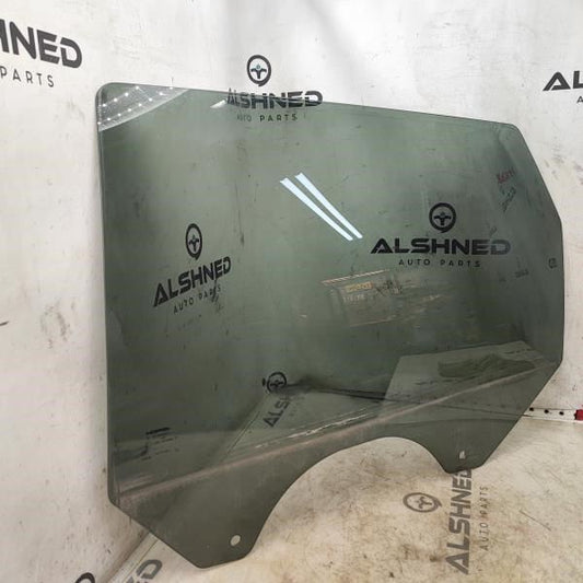 2012-2018 Dodge Journey Rear Left Side Door Window Glass 5178047AD OEM - Alshned Auto Parts