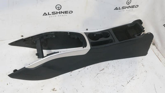 2009-16 Audi A4 Premium Center Console Storage Base w/ Cup Holder 8K0863244E6PS - Alshned Auto Parts