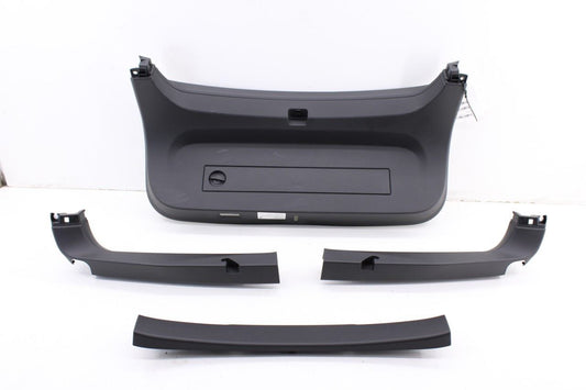 23-25 BMW 430i xDrive Gran Coupe Rear Trunk Deck Lid RH and LH Interior Trim Set - Alshned Auto Parts