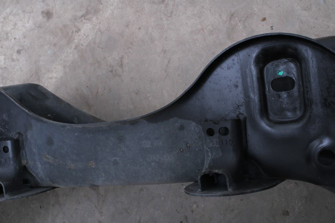 2018-2025 Volkswagen Atlas SE AWD Rear Crossmember Subframe 3QF505235M OEM - Alshned Auto Parts