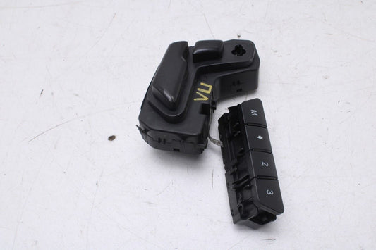 10-13 Mercedes-Benz E350 Sport 4MATIC FR LH Power Seat Adjustment Switch *ReaD* - Alshned Auto Parts