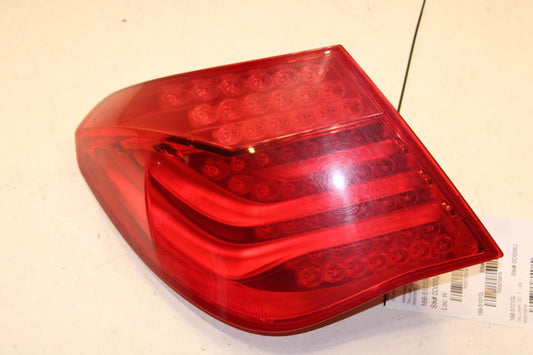 2010-2012 BMW 750Li xDrive Rear Left Driver Side Tail Light Lamp 63217182201 OEM - Alshned Auto Parts