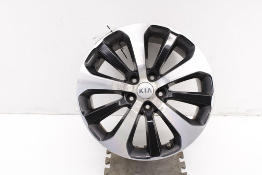 2016-2018 KIA Sorento EX Alloy Wheel R18x7.5J 52910-C5230 OEM *ReaD* - Alshned Auto Parts