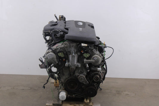 2017-20 Infiniti QX60 Nissan Pathfinder 3.5L Engine VQ35DD VIN D 4th digit 102K - Alshned Auto Parts