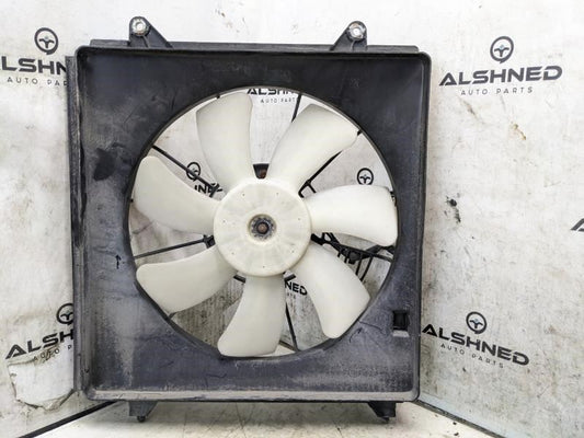 2013-2017 Honda Accord LH Radiator Cooling Fan Motor Assembly 38615-5A2-A01 OEM - Alshned Auto Parts