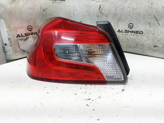 2015-2021 Subaru WRX Rear Left Driver Side Tail Light Lamp 84201-VA030 OEM - Alshned Auto Parts