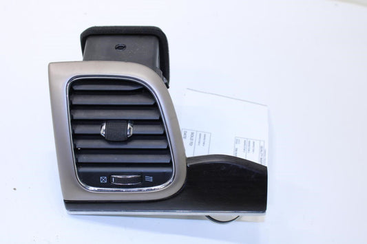 2014-17 Jeep Grand Cherokee FR LH Dash Air Vent Grille w/ Trim 6XJ99LS5AA *ReaD* - Alshned Auto Parts