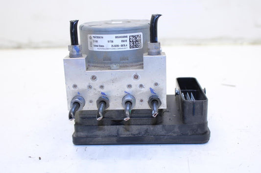 2017-2018 Jeep Compass Latitude 2.4L ABS Anti Lock Brake Pump Control Module - Alshned Auto Parts
