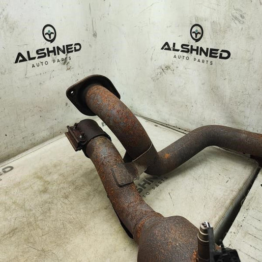 2011-2016 Ford F250 350 450 550 SD 6.2L 4x4 Exhaust System Pipe BC3Z-5F250-D OEM - Alshned Auto Parts